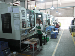 Equipment center
