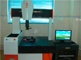 Equipment center