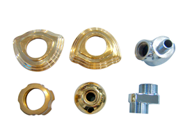 Sanitary ware accessories (forging process)