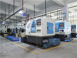 CNC lathe -1